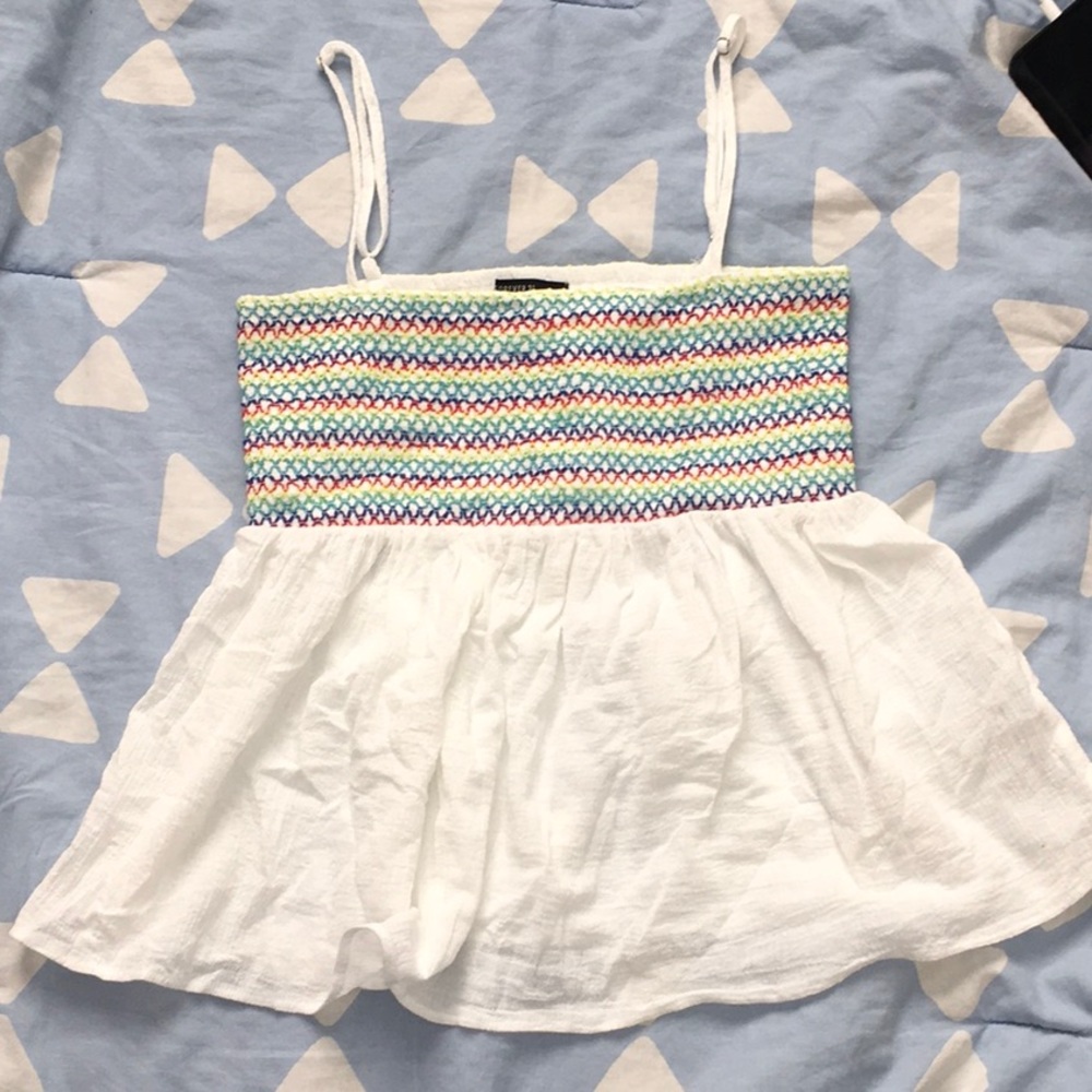 Rainbow Blouse